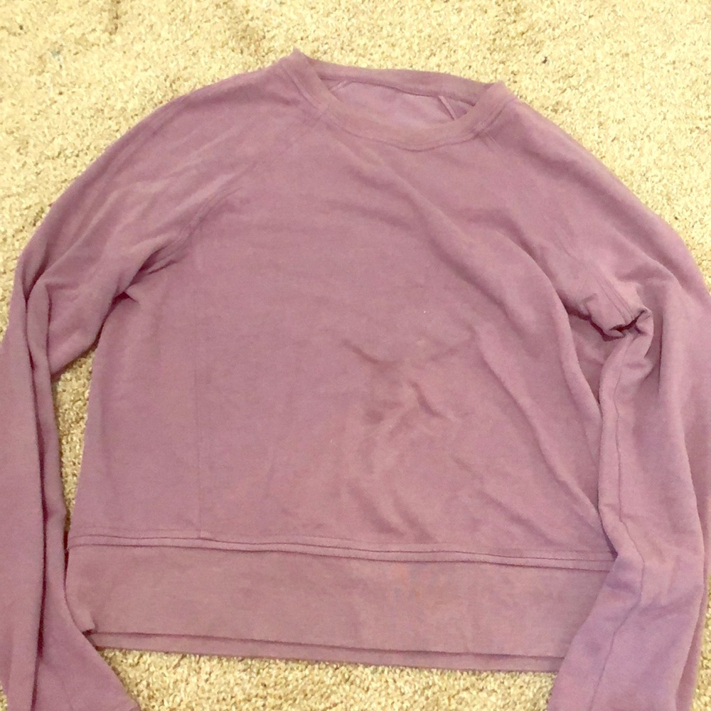 LULULEMON long sleeve shirt